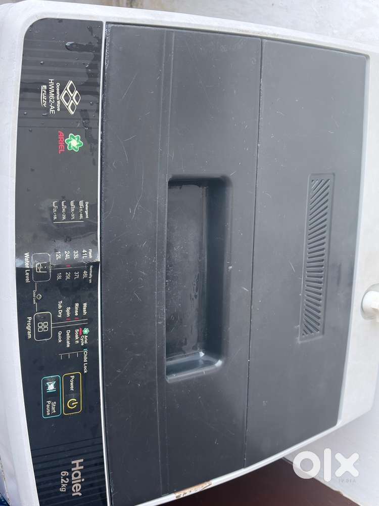 Fully automatic washing machine