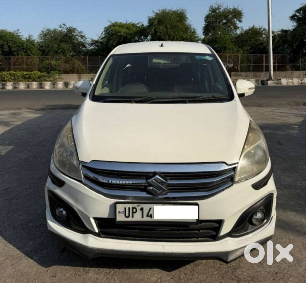 Maruti Suzuki Ertiga VXi (O) CNG, 2018, CNG & Hybrids