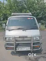 Maruti Suzuki Omni 8 Seater, 2018, LPG