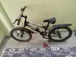 Rock Rider RX7 sports bike