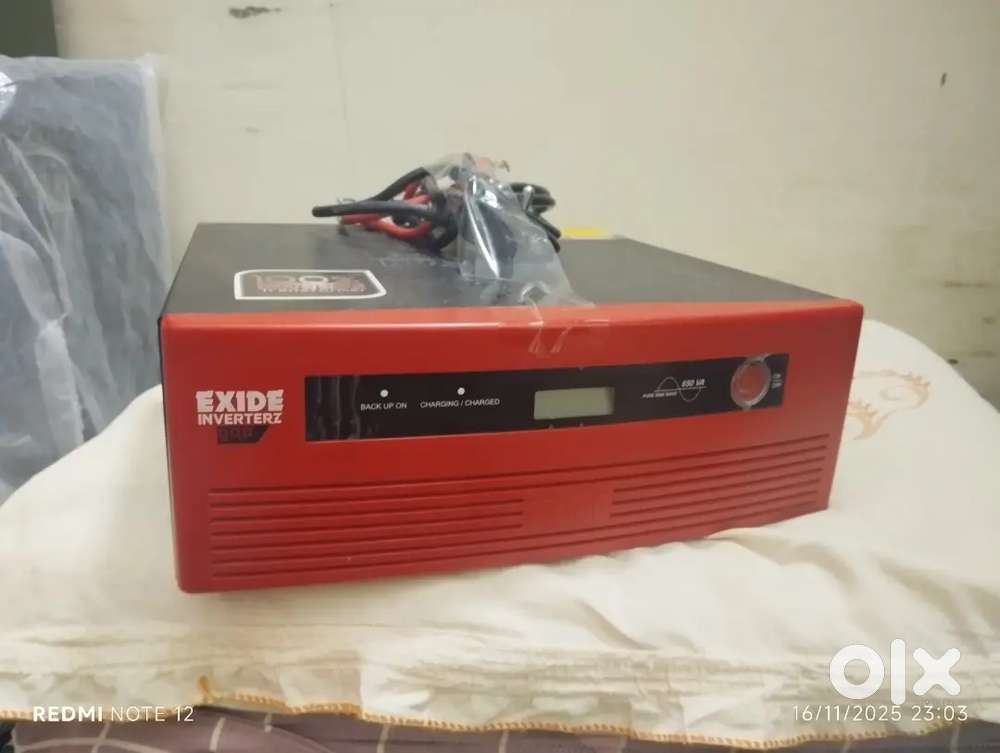 Inverter without battery