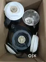 Butterfly mixer