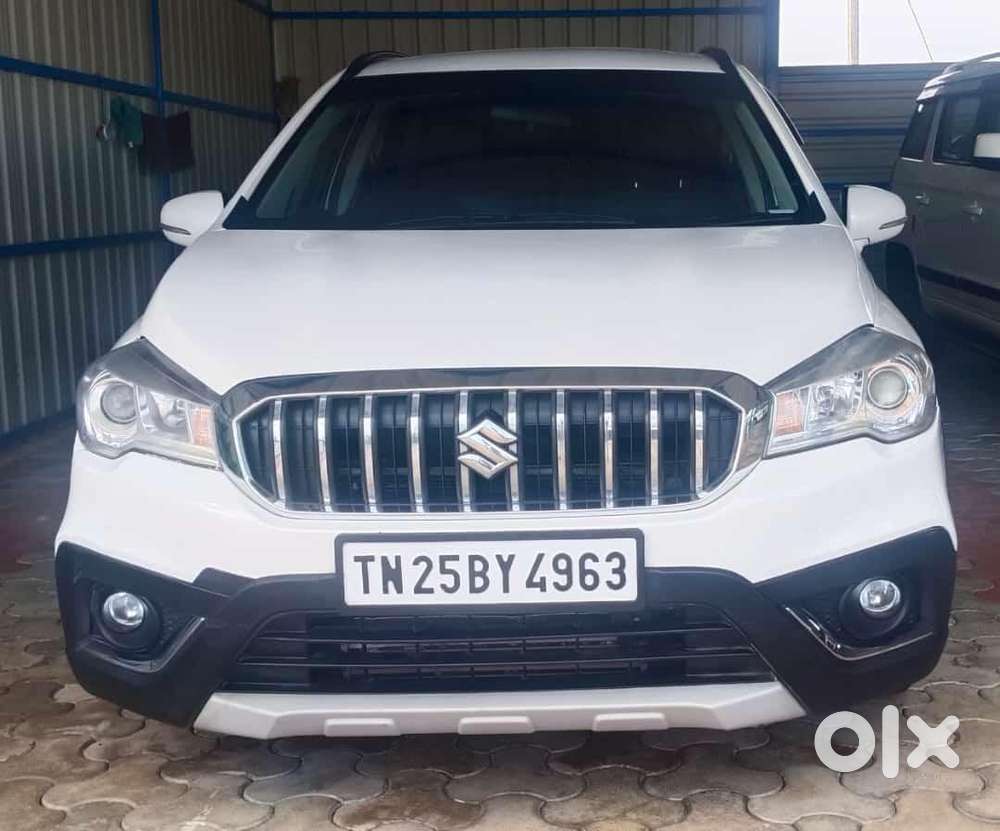 Maruti Suzuki S-Cross 1.5 Zeta, 2017, Diesel
