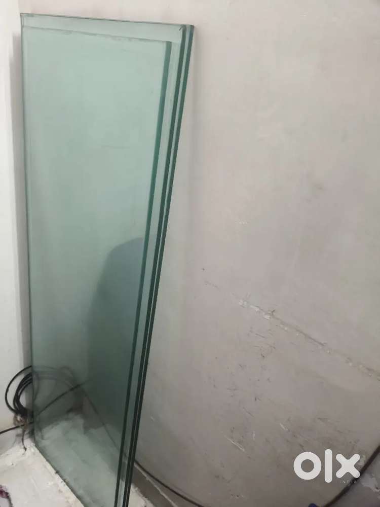 12mm glass 5ft custom size
