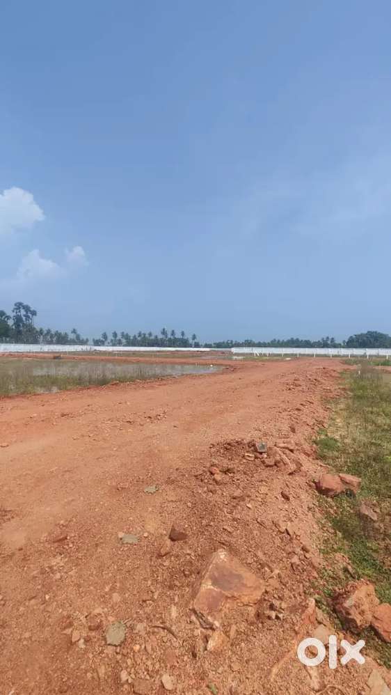Residential Land Low Budjet Sale Madhupada Khammasigadam Vizianagaram
