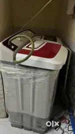 Samsung semi automatic(8 kg)