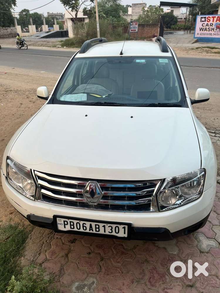 Renault New Duster 2014 Diesel Well Maintained