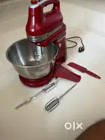 Dough maker machine