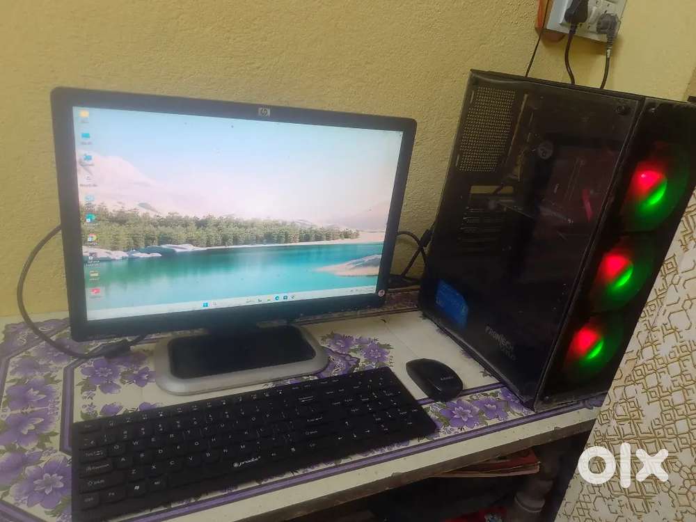 New Gaming pc 16g ddr4 ram.