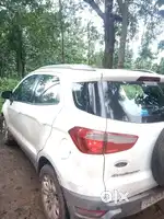 Ford Ecosport 2016 Diesel 65000 Km Driven