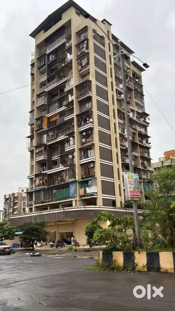 1 bhk flat rent unfinished available sector 19 ulwe