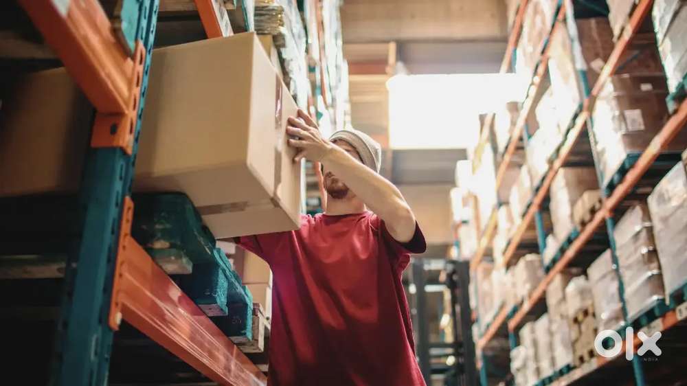 Wanted picker and packer jobs available in Vijayawada Tadepalli
