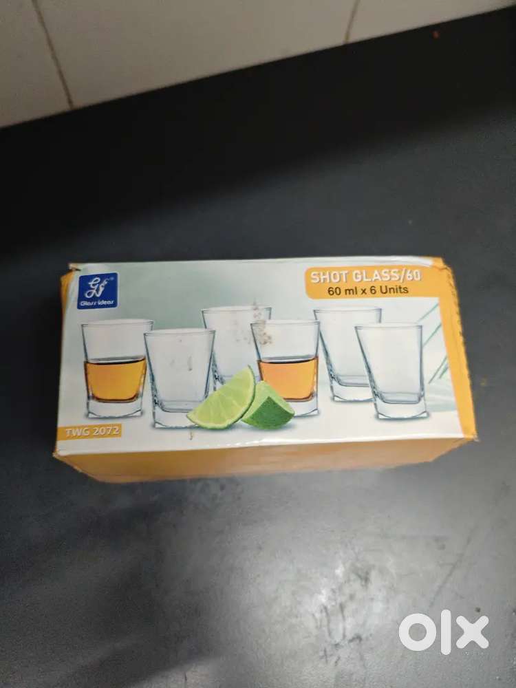 Shot Glass 60ml