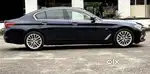 BMW 5 Series [2017-2021] 2.0 520D Luxury Line, 2018, Diesel