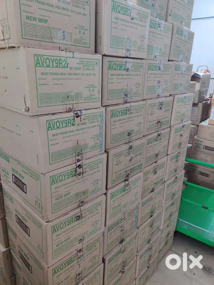 Driver cum sales man