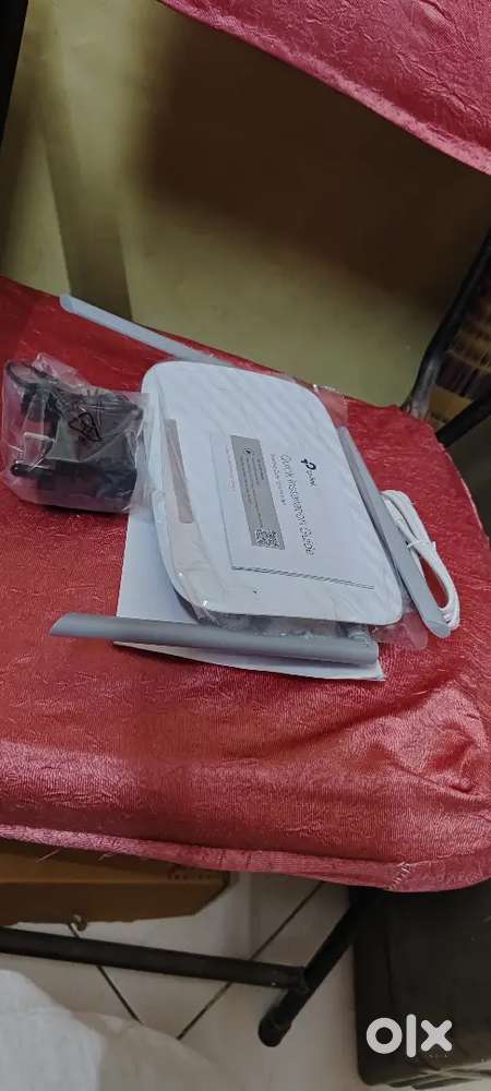 Tp-Link Archer C50 AC1200 Dual band Wireless cable Router