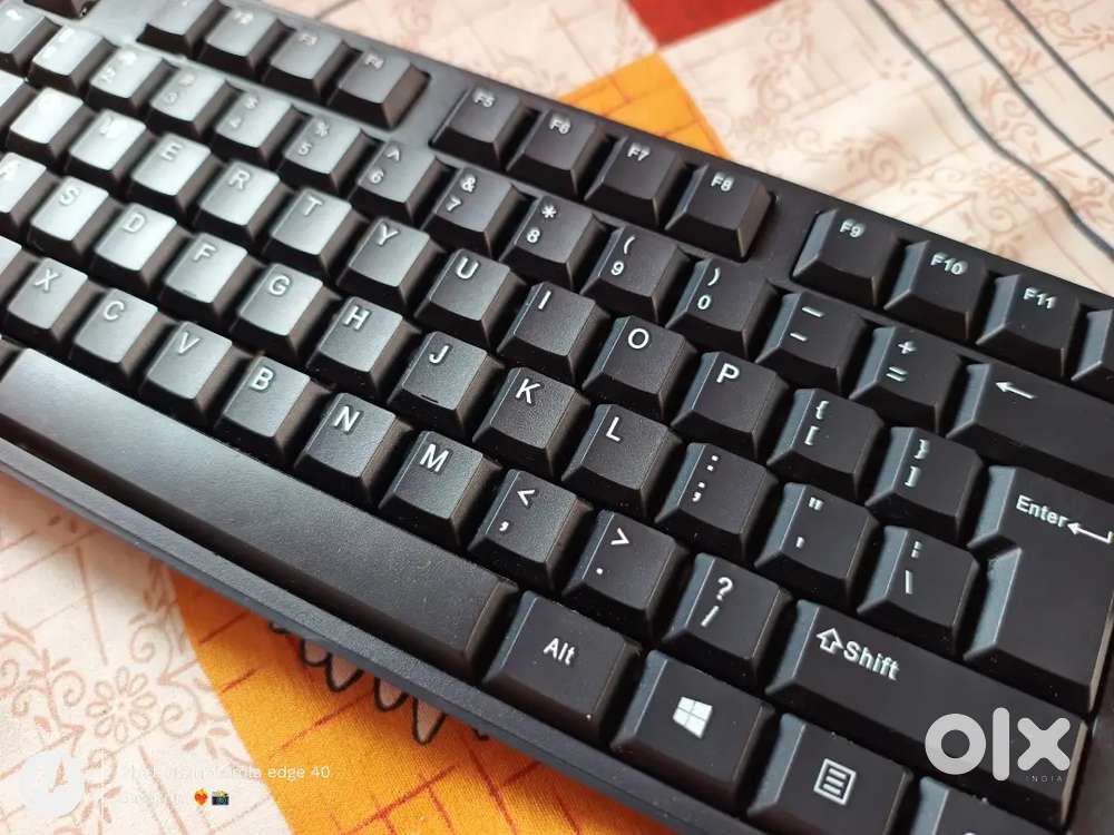 Frontech USB Keyboard – Only 7 Days Used – Good as New