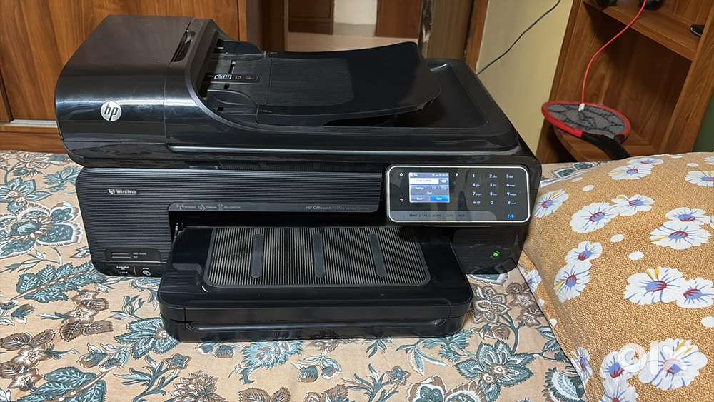 HP Officejet 7500A Wide Format All-in-One (E910a)
