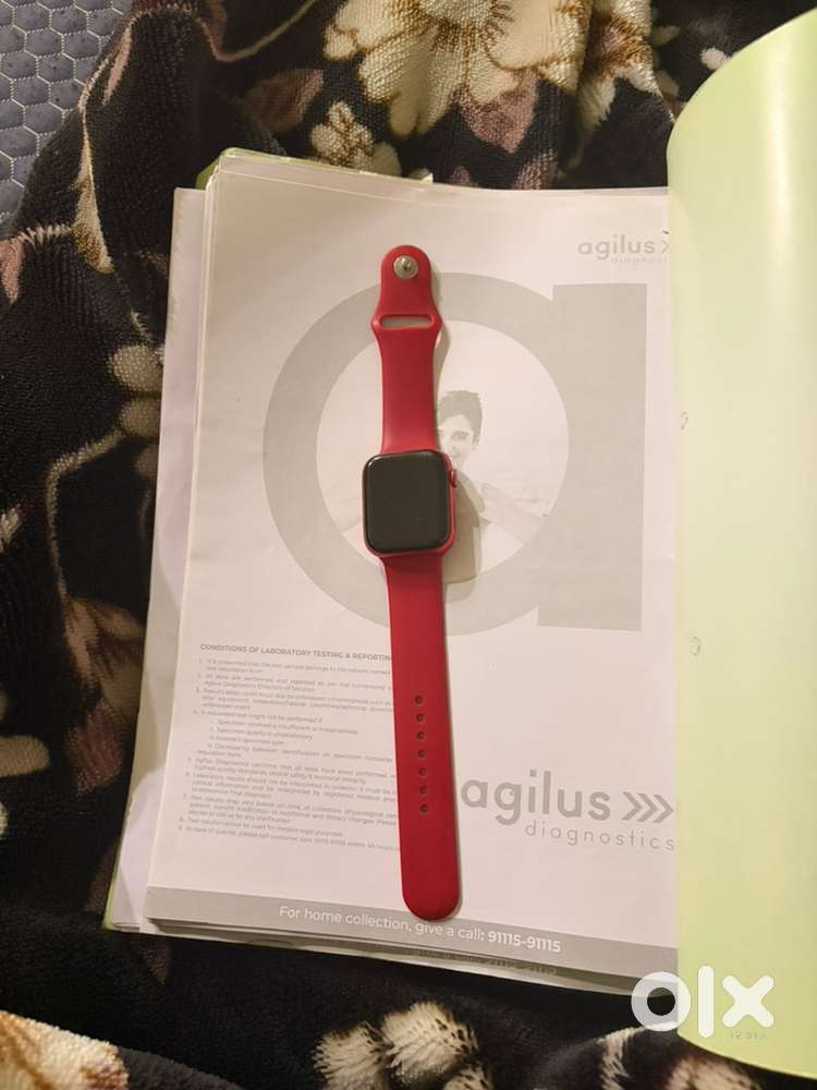 Apple 6 series watch