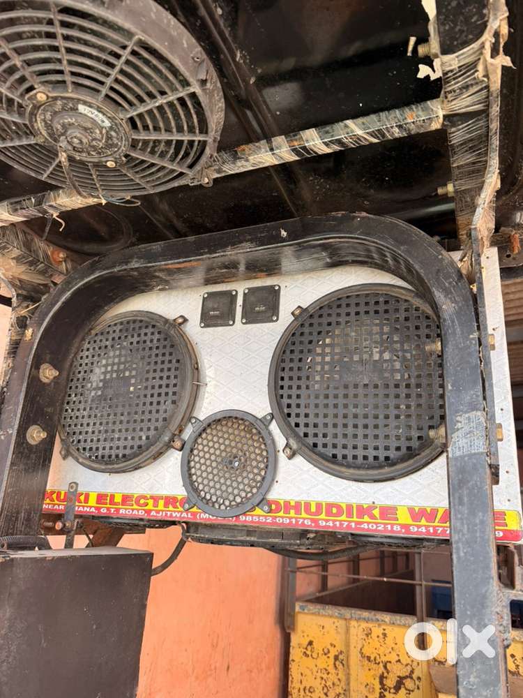 Kuki electronics music system