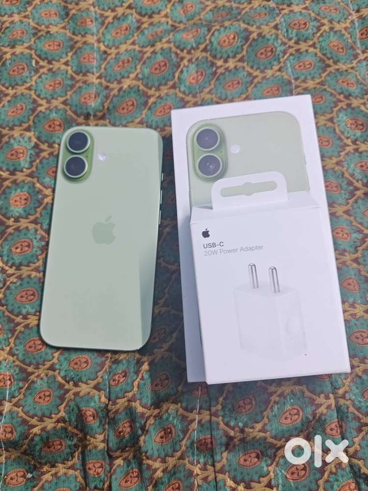 Iphone 17 Green colour
