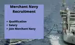 Join Merchant Navy