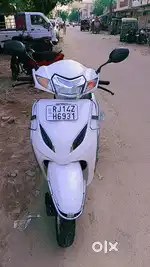 first owner one hand very good condition Activa 2018 5g
