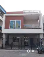 Semi furnished 1bhk car parking . (coupboards, modular kitchen)