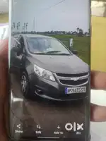 Chevrolet Sail U-VA 2014 Diesel 18 Km Driven