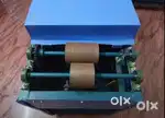 Paper cup making machine