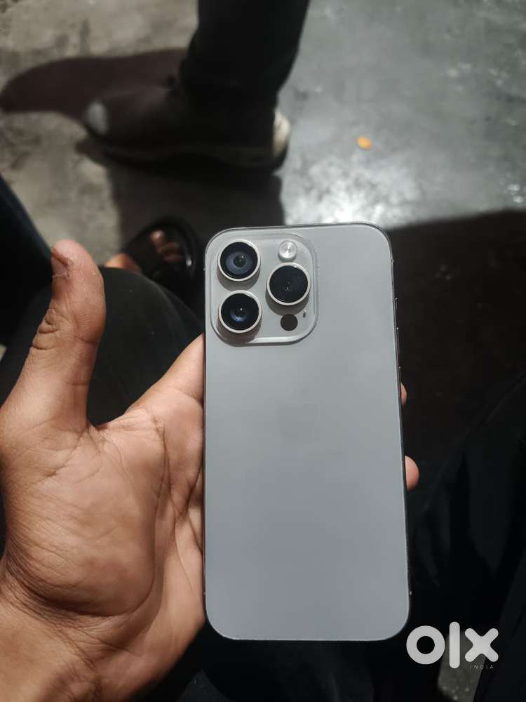 Iphone 15 pro 256 gb