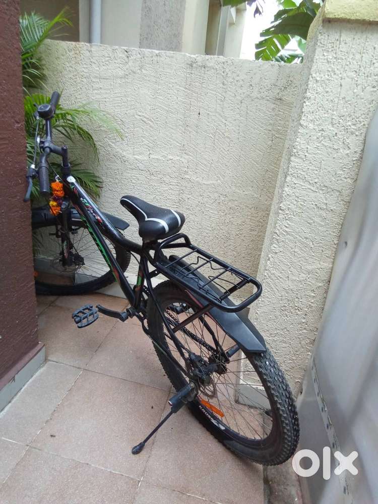 Kross bicycle