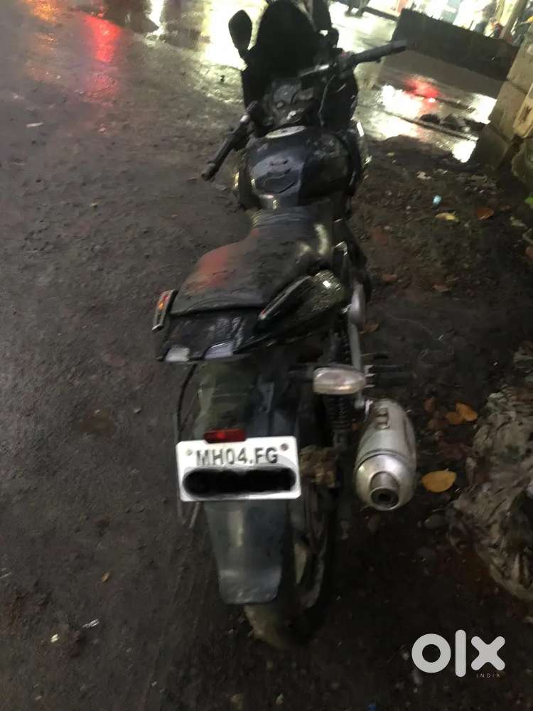 Gadi band hai bhai jada kharcha nahi hai bas chalu nahi hai self se