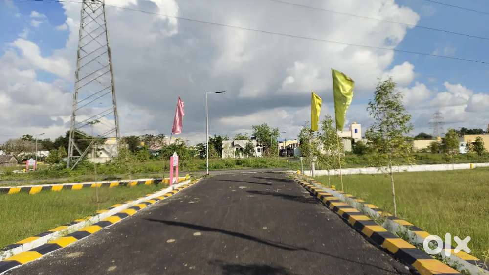 Villa plots in and around chennai at low budget