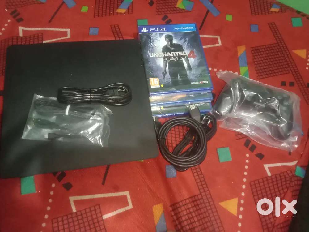 PS4 slim 500gb