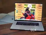 Apple Macbook Pro 2021Mfd i9 64GB Ram 512GB Apple SSD