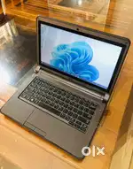 Touchscreen Dell latitude laptop