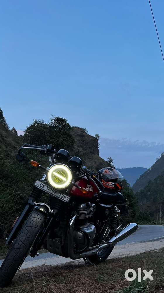 Continantal GT650