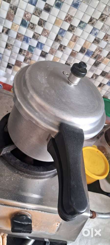 Aluminum Pressure cookers - Prestige-Pigeon-Universal