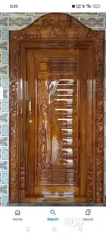 Wood polishing