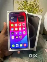 iPhone 15PRO 128GB For Sale With 98% Battery Health Refurbished Mobile