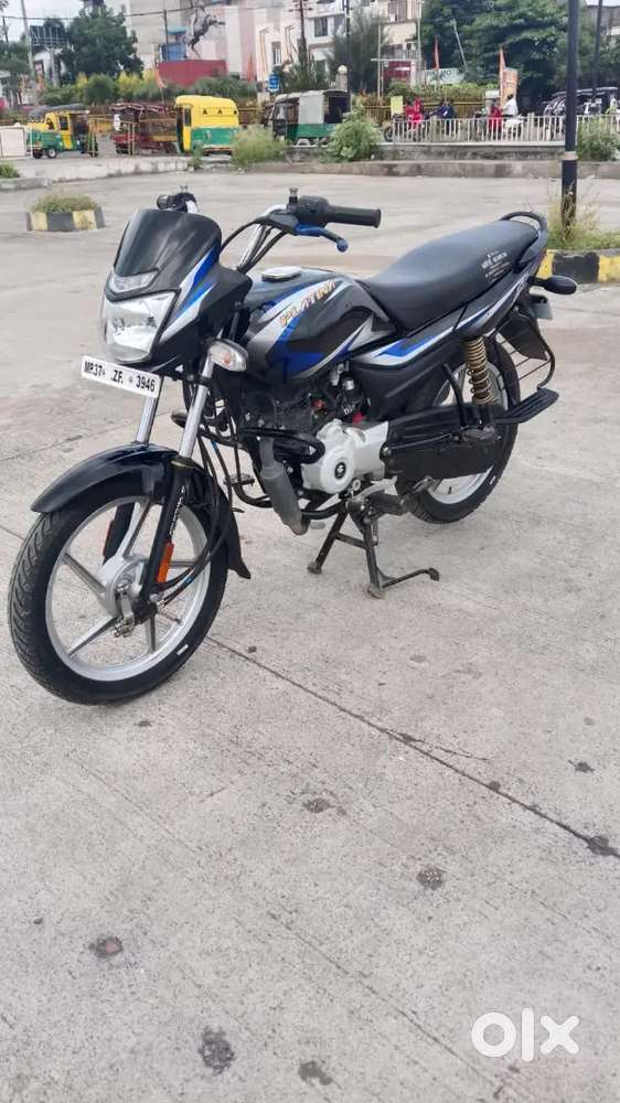 Bajaj platina 100 cc self start 2024 model