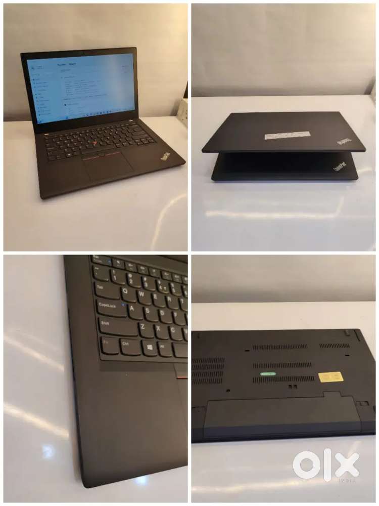 ::Lenovo ThinkPad T480
Core i5 8th generation 
Intel Integrated.)