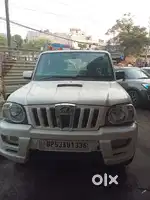 Mahindra Scorpio 2011 Diesel 109500 Km Driven