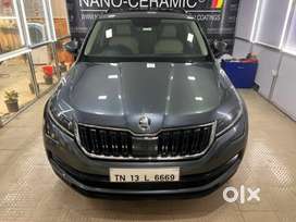 Skoda Kodiaq 2017 Diesel 70000 Km Driven