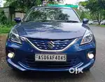 Maruti Suzuki Baleno Alpha, 2021, Petrol