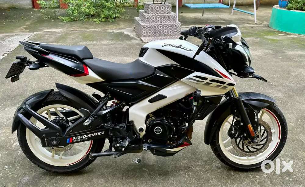Bajaj Pulsar NS 200 km.29863