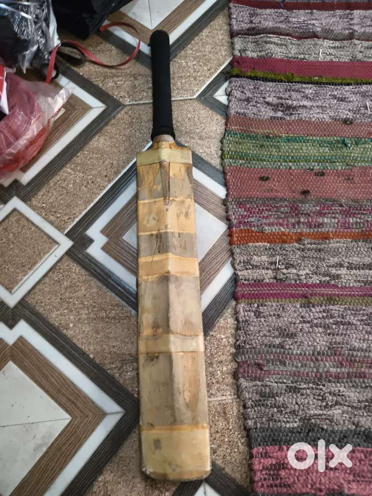 English Willow cricket bat 10 grains