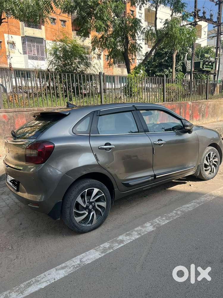 Maruti Suzuki Baleno Zeta 2021 Petrol