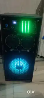 Foxan company DJ Tower new generation